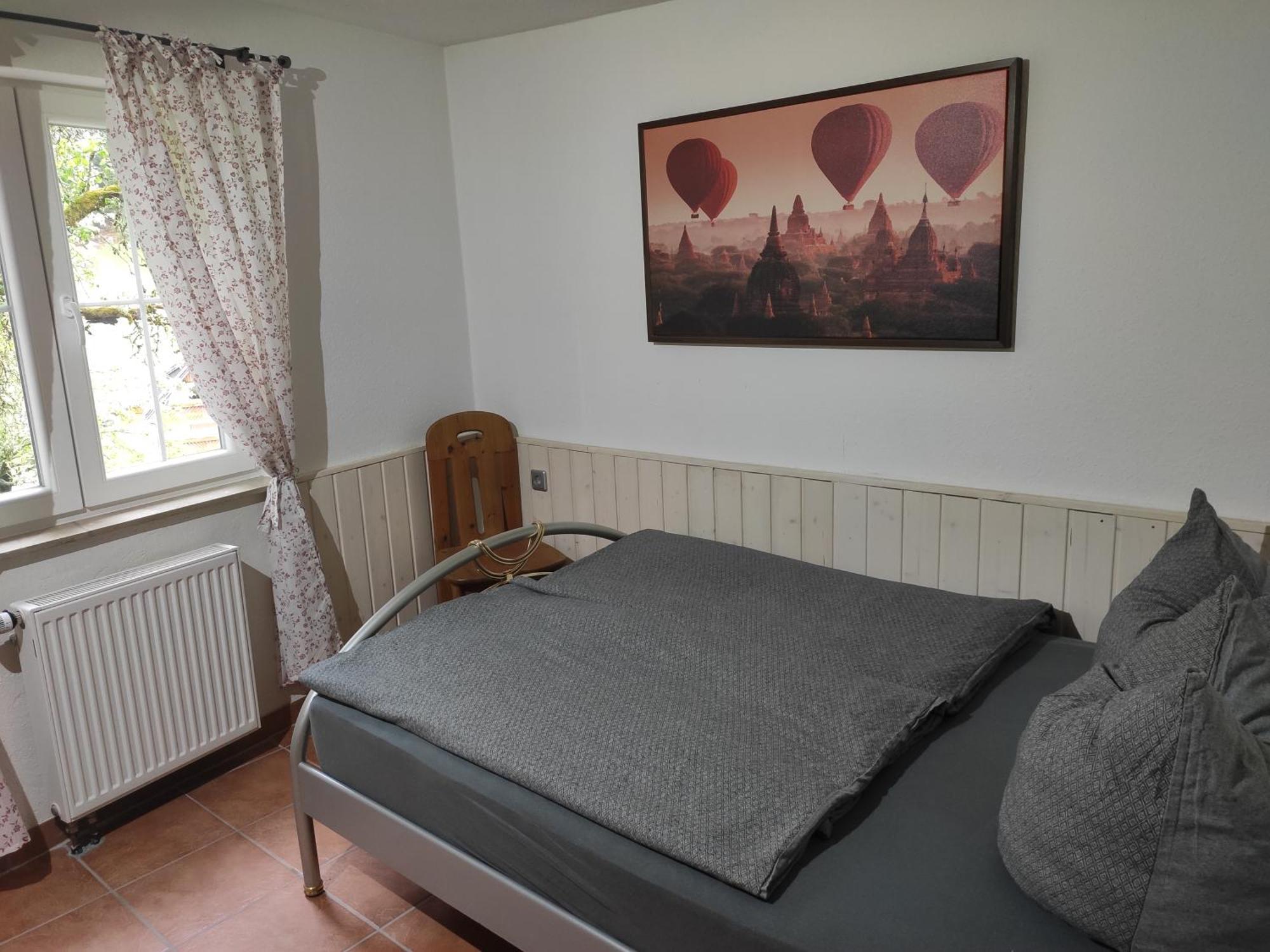 Ferienhaus Schwarzwald Seewald Erzgrube Badesee 100% Natur Exteriör bild